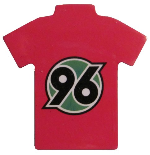 Hannover 96 - Magnet in Trikotform von Hannover 96 -