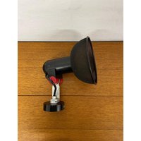 Erco Wandlampe/Spot Von Roger Tallon in Schwarz 70Er Mid Century Vintage von HannoverVintagestore