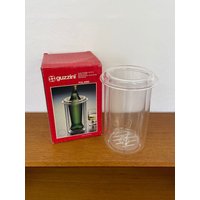 Guzzini Polaris Weinkühler/Flaschenkühler Aus Kunststoff Made in Italy Mit Ovp 70Er Mid Century Vintage von HannoverVintagestore