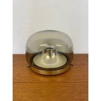 Space Age Deckenleuchte Oder Wandleuchte Von Glashütte Limburg 70Er Mid Century Vintage von HannoverVintagestore