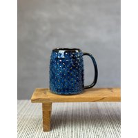 Geschirr Handgemacht/Großer Becher/Großer Keramikbecher/Keramiktasse Tasse Xxl/Keramiktasse Xxl/Tasse Keramik/Tasse Keramik/Tasse/Dnd/Kunst von HanpantsurovCeramic