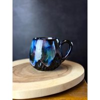 Handgemachte Keramik Tasse/steingut Rad Geworfen Kaffeetasse Geschirr Handgemacht Muttertag von HanpantsurovCeramic