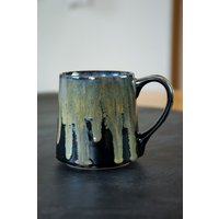 Keramiktasse Handgemachte Keramik/Keramik Kaffeetasse/Keramik Kaffeetasse Handgemacht/Keramik Tasse von HanpantsurovCeramic