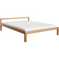 Hans Hansen - Pure Wood Bett, 140 cm von Hans Hansen & The Hansen Family