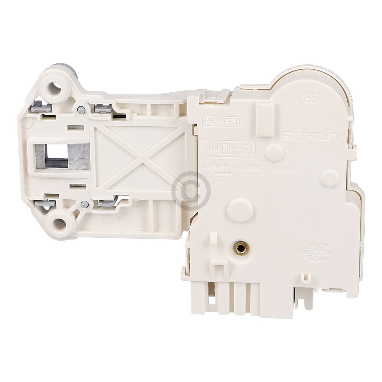 Türverriegelung wie AEG 3792035002 Bitron für Waschmaschine (KD-10099080) von Hans Krempl Haustechnik GmbH