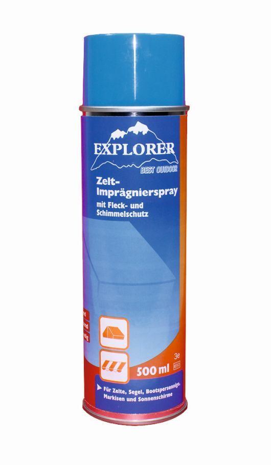 Zelt-Imprägnier-Spray von Hans Rix