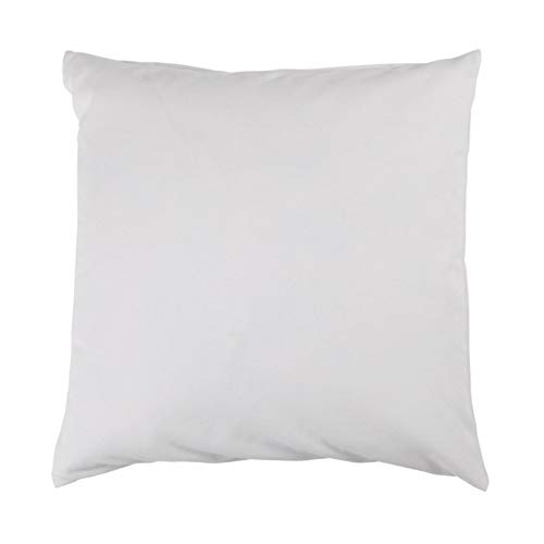 Hans-Textil-Shop Kissenfüllung Innenkissen Polyester Hohlfaserfüllung Polyester Inlett - Sofa, Bett, Kissen, Polster, Füllkissen, Kopfkissen (30x30 cm) von Hans-Textil-Shop