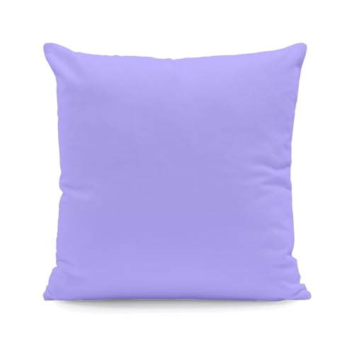 Hans-Textil-Shop Kissenbezug 30x50 cm Uni Flieder Baumwolle Dekokissen Kissenhülle Couchkissen Sofakissen Deko Reißverschluss Hans-Textil-Shop Kissenbezug 30x50 cm Uni Flieder Baumwolle Dekokissen Kissenhülle Couchkissen Sofakissen Deko Reißverschluss von Hans-Textil-Shop