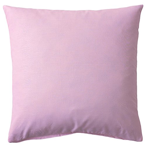 Hans-Textil-Shop Kissenbezug 40x40 cm Uni Rosa Baumwolle Dekokissen Kissenhülle Couchkissen Sofakissen Deko Reißverschluss Hans-Textil-Shop Kissenbezug 40x40 cm Uni Rosa Baumwolle Dekokissen Kissenhülle Couchkissen Sofakissen Deko Reißverschluss von Hans-Textil-Shop