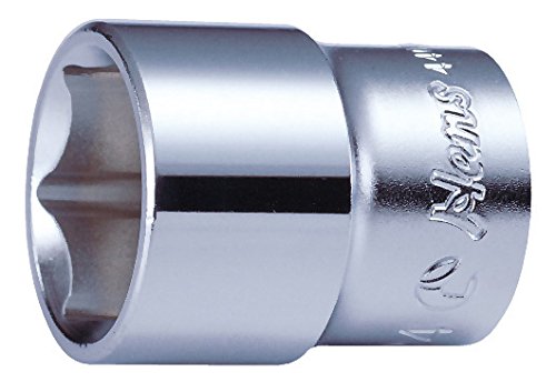 Hans - 1/2" Steck-Schlüssel-Einsatz/Steck-Nuss 6-kant (21 mm) von Hans