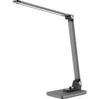 Hansa Breeze Schreibtischlampe 9 W grau von Hansa