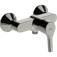 HANSA Armatur »HANSAPALENO«, chromfarben, messing - grau von Hansa