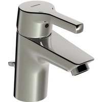 HANSA Armatur »HANSAPALENO«, chromfarben, messing - grau von Hansa