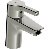 HANSA Armatur »HANSAPALENO«, chromfarben, messing - grau von Hansa