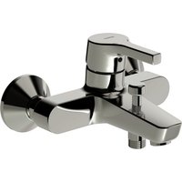 HANSA Armatur »HANSAPALENO«, chromfarben, messing - grau von Hansa