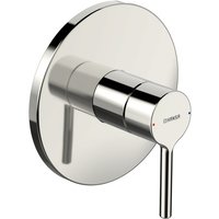HANSA Armatur »HANSAVANTIS«, chromfarben, messing - grau von Hansa