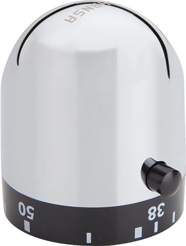 Hansa – 59910304 Fernbedienung Temp. Lux chrom mat EMP. von Hansa