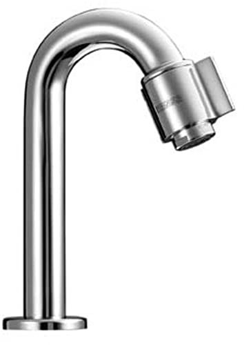 Kaltwasserventil Nova 00938101 von Hansa, Wasserhahn für Waschbecken, 93 mm, Chrom von HANSA