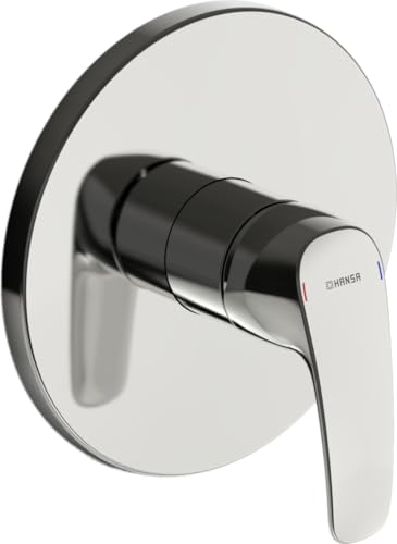 Hansa 85279183 Fertigmontageset/Funktionseinheit Einhand Brause Mischbatterie | Schalldämpfer, Rosettenträger zur einfachen Montage | Durchflussmenge: 22l/min Hansa 85279183 Fertigmontageset/Funktionseinheit Einhand Brause Mischbatterie | Schalldämpfer, Rosettenträger zur einfachen Montage | Durchflussmenge: 22l/min von Hansa