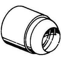 Hansa Abdeckkappe 59911172 Chrom Hansa Abdeckkappe 59911172 Chrom von Hansa