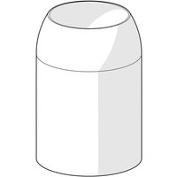 Hansa Abdeckkappe 59912116 Chrom von Hansa