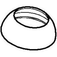 Hansa Abdeckkappe 59913068 Chrom Hansa Abdeckkappe 59913068 Chrom von Hansa