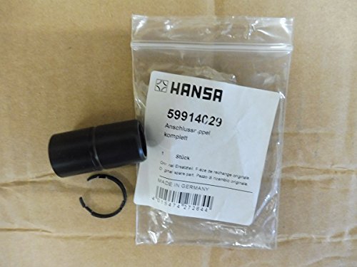 Hansa Anschlussnippel komplett von Hansa