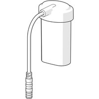 Hansa Batteriegehäuse inklusive Batterie 59914122 von Hansa