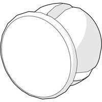 Hansa Blindstopfen 59911840 Chrom von Hansa