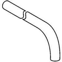 Hansa Brausearm ohne Kopfbrause 59912389 G1/2 x M24x1, (bis 2013) Chrom von Hansa