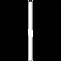 Hansa Brausearm ohne Kopfbrause 59913858 Chrom von Hansa