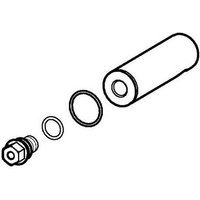 Hansa Designo Brausearm ohne Kopfbrause 59913722 Chrom Hansa Designo Brausearm ohne Kopfbrause 59913722 Chrom von Hansa