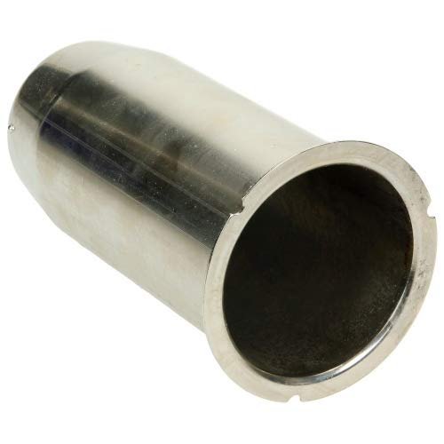 Hansa Flammrohr 80 x 1,5 x 176 mm D60 HVS 5 LN 1, HVS 5 LN 2,Nr.1000869 von Hansa