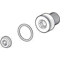 Hansa Gewindehülse 59913867 G1/2, SW12 von Hansa