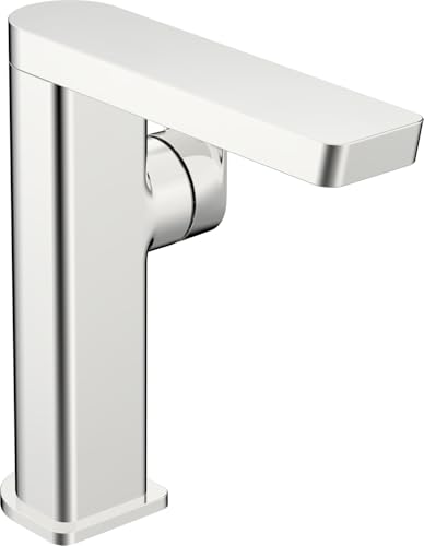 Hansa HANSASTELA Waschtisch-Einhebelmischer, ohne Ablaufgarnitur, Ausladung 134 mm, 57142273 Hansa HANSASTELA Waschtisch-Einhebelmischer, ohne Ablaufgarnitur, Ausladung 134 mm, 57142273 von Hansa