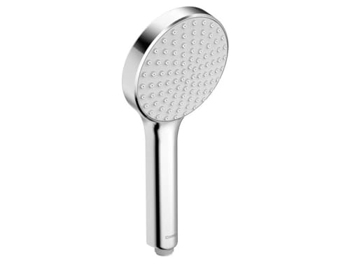 Hansa Handbrause Activejet 1 Strahlart Ø120mm chrom/Hellgrau von Hansa