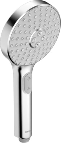 Hansa Handbrause Activejet 3 Strahlarten Ø120mm chrom von Hansa