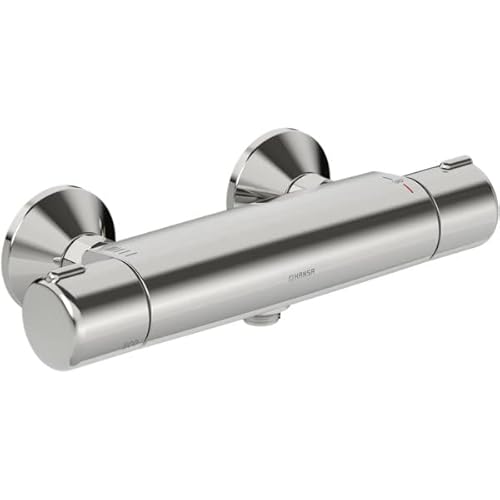 Hansa Hansamicra Duscharmatur, mit Sicherungseinrichtung, Eco-Funktion, vertauschte Kalt-/Warmwasseranschlüsse, 58152171 Hansa Hansamicra Duscharmatur, mit Sicherungseinrichtung, Eco-Funktion, vertauschte Kalt-/Warmwasseranschlüsse, 58152171 von Hansa
