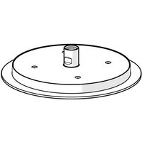 Hansa Kopfbrause 59914277 Durchmesser 238mm Chrom von Hansa