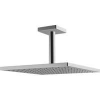 Hansa Kopfbrause HANSAVIVA 250x250mm, 70-190mm, Decke, 1-str., chr von Hansa