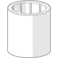 Hansa Kunststoffadapter 59913702 Chrom Hansa Kunststoffadapter 59913702 Chrom von Hansa