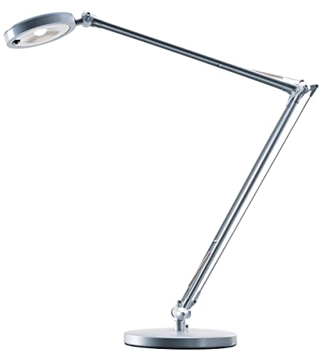 Hansa LED 4 You Schreibtischlampe, Basis aus Metall, 41-5010.608 von Hansa