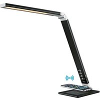 Hansa LED Magic Plus LED-Schreibtischlampe schwarz 10 W von Hansa