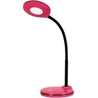 Hansa LED Splash Schreibtischlampe pink 5 W Hansa LED Splash Schreibtischlampe pink 5 W von Hansa