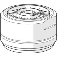 Hansa Luftsprudler 59902692 M24x1, Low pressure Chrom von Hansa