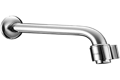 Hansa – Nova Waschtisch Waschbecken Armatur MURAL kaltes Wasser oder premezclada (186 mm) chrom (00968101) von Hansa