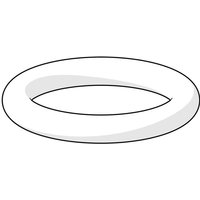 Hansa O-Ring 59913266 6,00 X 1,40 von Hansa