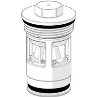 Hansa Schmutzfilter Rückflussverhinderer 59914727 (9/2018 -) von Hansa