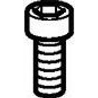 Hansa Schraube 59912210 M5x10 Hansa Schraube 59912210 M5x10 von Hansa