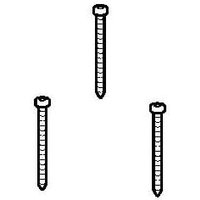 Hansa Schraube 59912291 M4x45 von Hansa